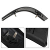 G-PLUS Corner Roof Moldings Compatible with Ford F250 F350 F450 F550 Super Duty 1999-2007 Regular & Crew Cab Only (Not Fit Extended Cab) YC3Z-2551728-PTM YC3Z-2551729-PTM Unpainted Black RH & LH