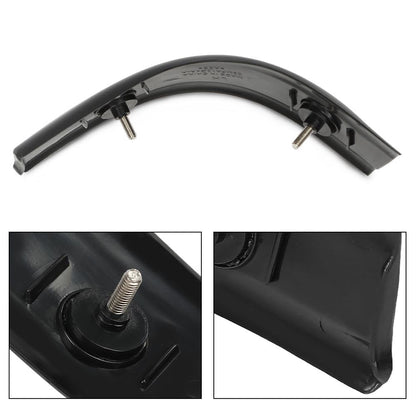 G-PLUS Corner Roof Moldings Compatible with Ford F250 F350 F450 F550 Super Duty 1999-2007 Regular & Crew Cab Only (Not Fit Extended Cab) YC3Z-2551728-PTM YC3Z-2551729-PTM Unpainted Black RH & LH