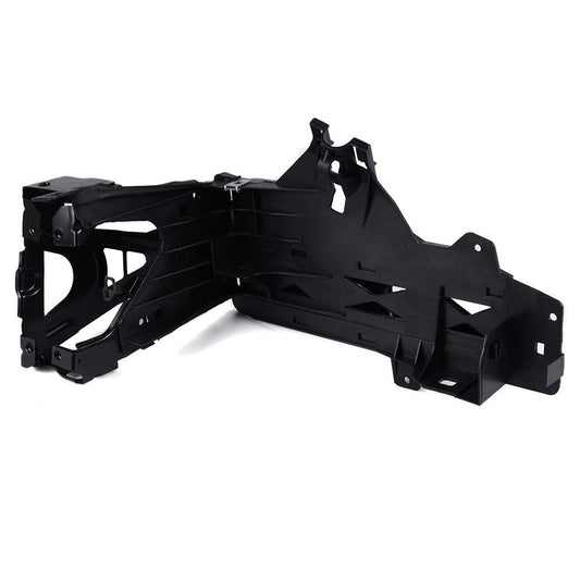G-PLUS Right Headlight Lamp Mount Bracket Right Passenger Side Headlamp Support Bracket 51647200793 51647200794 BM1225133 BM1225134