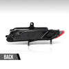 G-PLUS Right Rear Bumper Tail Light Shell Compatible with Volvo XC60 2014-2017 31353286 Red