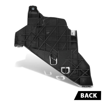 G-PLUS Front Left Headlight Bracket Compatible with Audi Q5 2.0T 2013-2016/3.0L V6 Diesel Turbocharged 2014-2016/3.0L V6 Supercharged 2013-2017, Fit SQ5 3.0L 2014-2017, Headlamp Support Driver Side