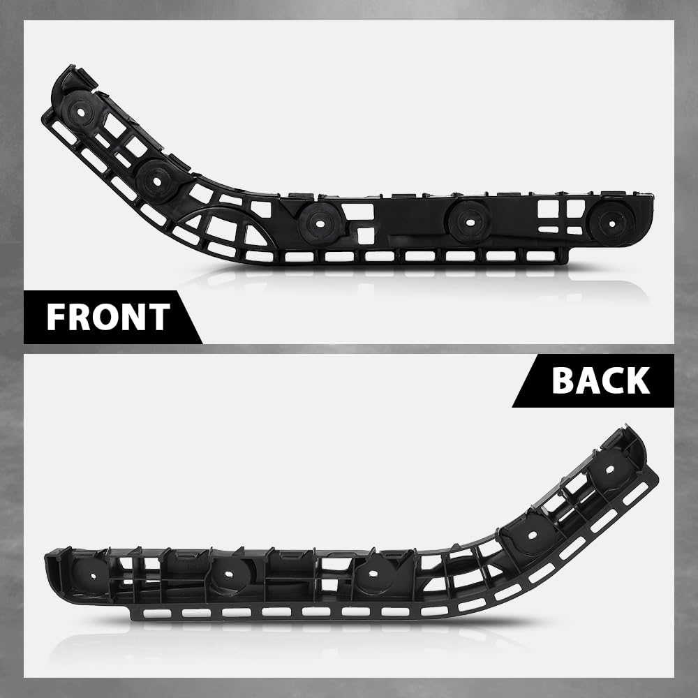 G-PLUS Rear Bumper Outer Bracket Left Compatible with Chevy Malibu 2013-2016 20809859