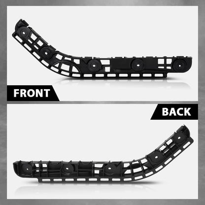 G-PLUS Rear Bumper Outer Bracket Left Compatible with Chevy Malibu 2013-2016 20809859