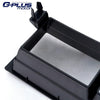 G-PLUS Front Bumper Lower Grille Insert Trim Panel, Compatible with Ford F150 2009 2010 2011 2012 2013 2014 (Replace For #EL3Z-17K945-AA)