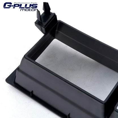 G-PLUS Front Bumper Lower Grille Insert Trim Panel, Compatible with Ford F150 2009 2010 2011 2012 2013 2014 (Replace For #EL3Z-17K945-AA)