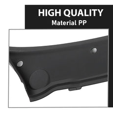 G-PLUS Windshield Wiper Cowl Panel Cover for BMW X5 E70 2007-2013 Product Details
