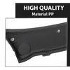 G-PLUS Windshield Wiper Cowl Panel Cover Replacement, Compatible with BMW X5 E70 2007-2013, 51717151969