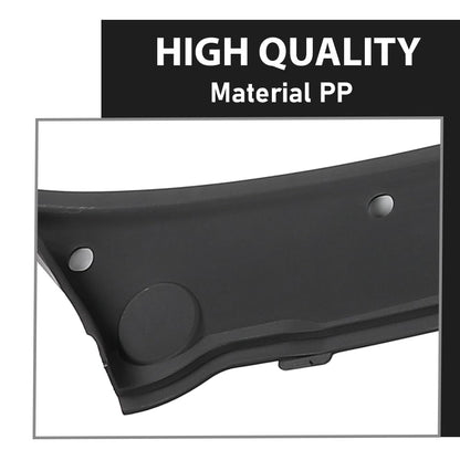 G-PLUS Windshield Wiper Cowl Panel Cover Replacement, Compatible with BMW X5 E70 2007-2013, 51717151969