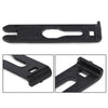 G-PLUS Headlight Headlamp Retaining Clips Kit Compatible with Buick Century 1997-2005/Chevy Blazer 1998-2005/Chevy Impala&Monte Carlo 2000-2005/GMC 1998-2002 4PCS