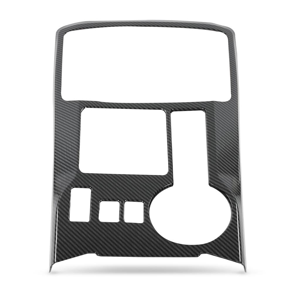 G-PLUS Center Console Gear Shift Panel Decor Cover Trim Compatible with Toyota 4Runner 2010-2022