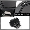 G-PLUS HeadLight Washer Cover Powerwash Cap 1 Pair LH+RH Compatible with Range Rover Evoque 2012-2017
