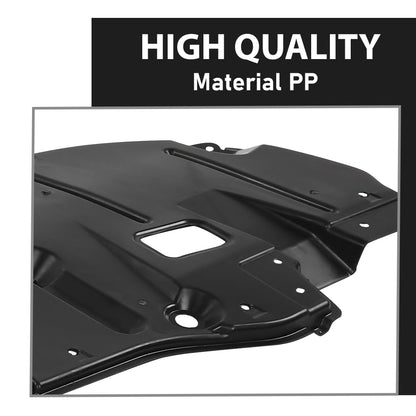 G-PLUS Engine Splash Shield Front Lower Compatible with Toyota Highlander 2020-2023 TO1228286, 514410E180