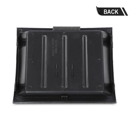 G-PLUS Upper Dash Bezel Storage Box Compatible with Nissan Xterra 2005-2013/Pathfinder 2005-2012/Frontier 2005-2017（w/o Silver Trim and 6-Cd Changer and Premium Audio）68252ZS40C Black