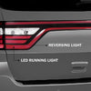 G-PLUS Liftgate Taillight Lamps w/Camera Hole Compatible with Dodge Durango 2014-2022 68453659AB 68453659AA 68155950AJ 68155950AI