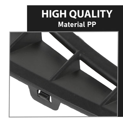 G-PLUS Front Bumper Trims Driver and Passenger Side Primed Compatible with Hyundai Sonata 2020-2023 86596L0400, 86595L0400