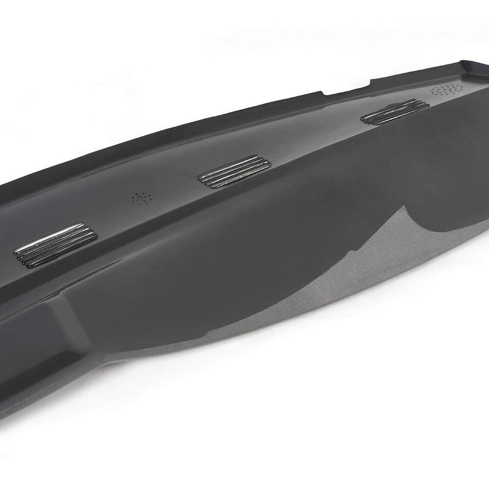 G-PLUS TPE Cover Cap Grey Compatible with 2002 2003 2004 2005 Dodge Ram 1500/2003-2005 Dodge Ram 2500 3500