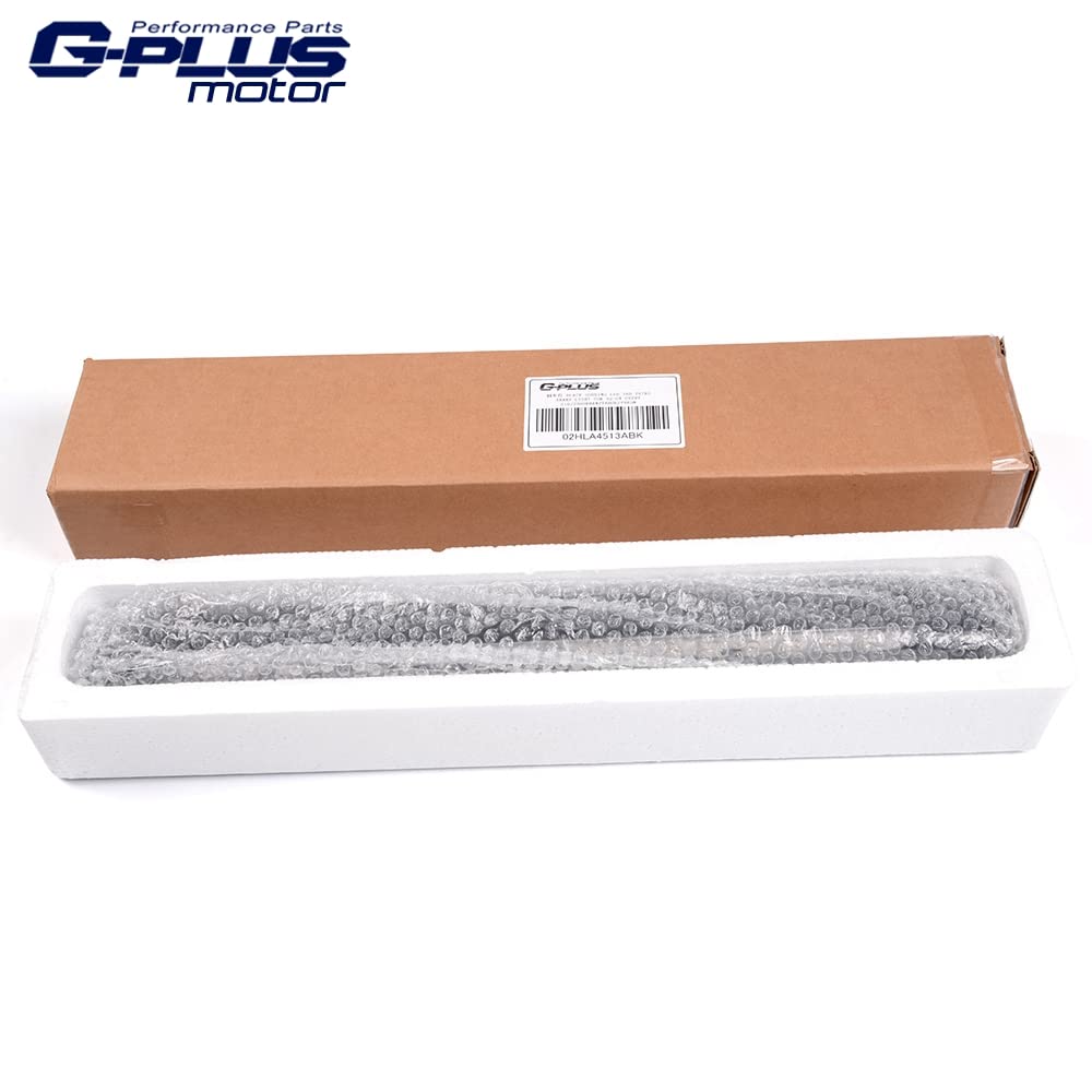 G-PLUS LED Third 3RD Tail Brake Light Stop Lamp Compatible with CHEVY 1992-2004 S10/SUBURBAN/TAHOE/YUKON Black Housing