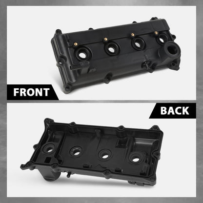 G-PLUS Engine Valve Cover Compatible with Nissan Murano TZ50 QR25DE 2004-2008,Fit Nissan Teana TNJ31 QR25DE 2003-2008,Fit Nissan X-trail T30 QR20DE 2001-2013 132648H303