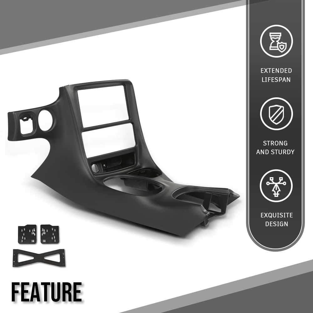 G-PLUS Dash Installation Kit Compatible with 1997-2004 Chevy Corvette C5
