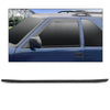 G-PLUS Black Pair New Left and Right Window Sealing Strips Fit Blazer Jimmy S10 Sonoma 45350, 6038475, 6038476