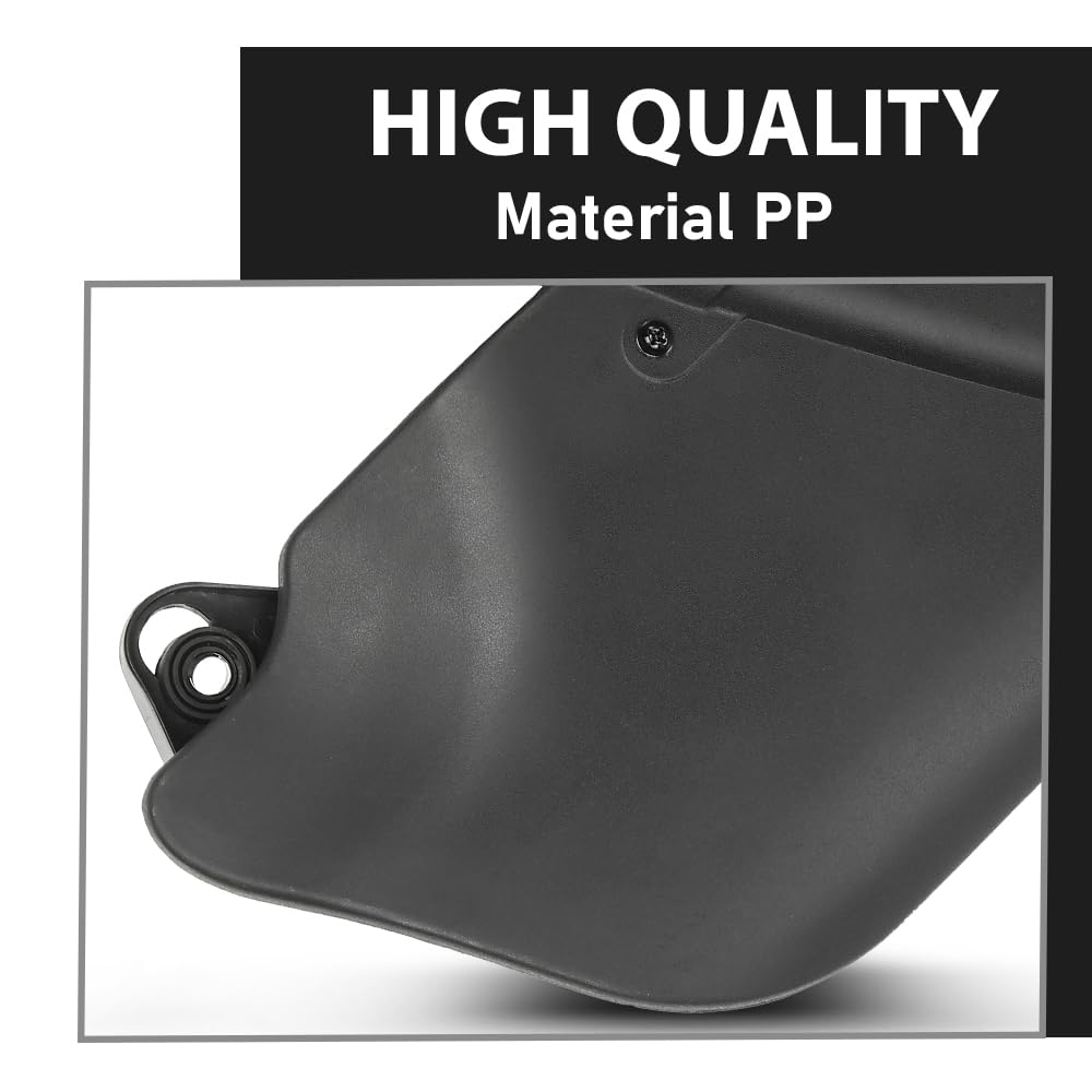 G-PLUS Air Cleaner Intake Duct Tube Compatible with Jeep Cherokee 2014-2018 68158625AD