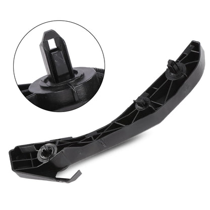 G-PLUS Front Bumper Bracket Left & Right Side Pair Compatible with Toyota Prius Base 2004-2009/Fit Toyota Prius Touring 2007-2009 5211547010, 5211647010, TO1043109, TO1042109
