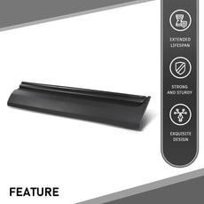 G-PLUS Door Lower Molding for Ford Explorer 2011-2015 Right Black Product Image