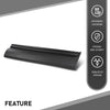 G-PLUS Front Right Lower Door Molding, Compatible with Ford Explorer 2011-2015, Passenger Side, BB5Z7820878AA, FO1305112 Black