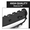 G-PLUS Front Bumper Grille Bottom Support Air Deflector Compatible with Chevy Malibu 2013-2016 22883316