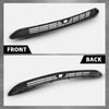 G-PLUS Front Bumper Center Middle Grille With Camera Option Compatible with Toyota Rav4 XLE LE 2016-2018 TO1036177 Grill
