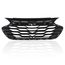 G-PLUS Grille Assembly for Chevy Cruze 2019-2020 Side View