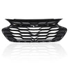 G-PLUS Front Upper Grille Assembly Factory Compatible with 2019-2020 Chevy Cruze