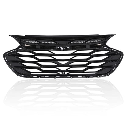G-PLUS Front Upper Grille Assembly Factory Compatible with 2019-2020 Chevy Cruze