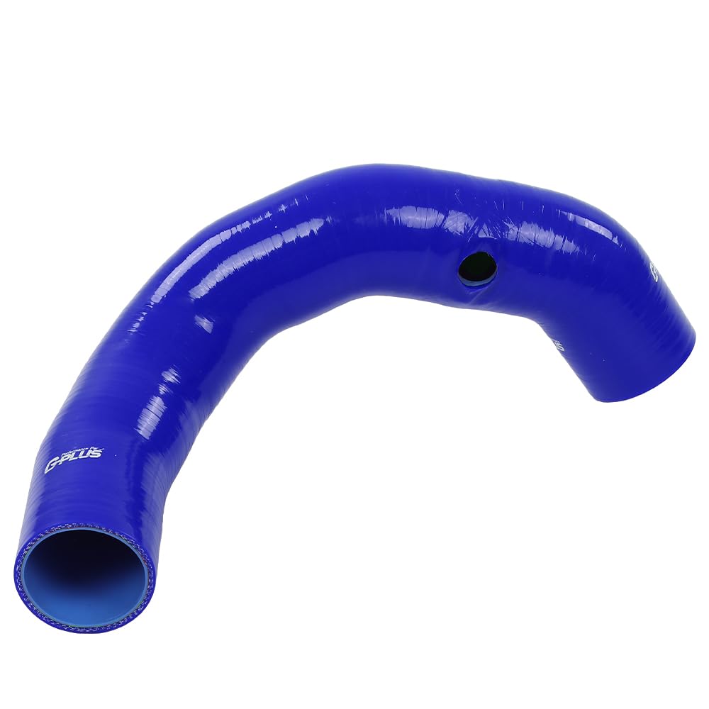 G-PLUS Blue Fuel Hose Complete Kit Compatible with Jeep CJ5 CJ6 1970 1971 1972 1973 1974 1975