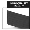 G-PLUS Rear Bumper Face Bar Step Pad Molding Trim, Compatible with Ford Expedition 2018-2019, JB5Z17B807BA, FO1191153