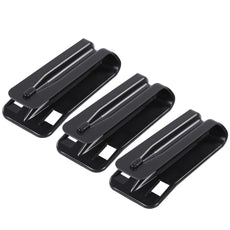 G-PLUS Rear Seat Cushion Bracket Repair for Chevy GMC Silverado Sierra 2008-2014