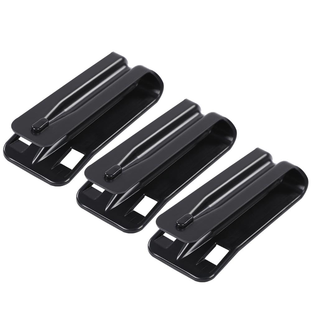 G-PLUS Rear Seat Bumper Cushion Bracket Repair Compatible with Chevy/GMC Silverado Sierra 1500 2500 3500 2008-2014 22771139, 25879577