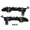 G-PLUS Front Bumper Retainer Support Bracket LH RH 2pcs Compatible with Honda Accord 2018-2020 71198TVAA01, 71193TVAA01