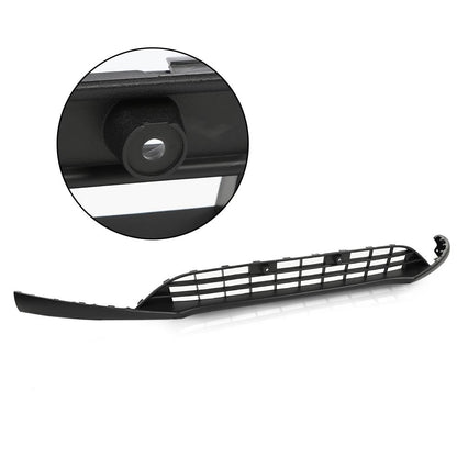 G-PLUS Front Bumper Lower Valance Panel Grill Compatible with Ford Focus S, ST, SE, Titanium 2015-2016 /Fit Ford Focus S, ST, SE, SEL, Titanium 2017-2018 F1EZ17626A, F1EZ17626ALE, FO1095266