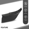 G-PLUS Front Fascia Spat Left Driver Side Stone Deflector Compatible with Jeep Grand Cherokee L 2021-2024 68421753AB
