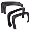 G-PLUS Silverado Fender Flares with 78.0"/97.6" Standard & Long Bed, Fit Chevy Silverado 1500/2500HD/3500HD 2007-2013 & 2007 Silverado New Body Style Only (Not Fit GMC Sierra & Dually Models)
