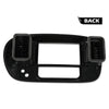 G-PLUS Dash Pad Bezel Compatible with Ford F150 / Ford Expedition 1997-2003 Black