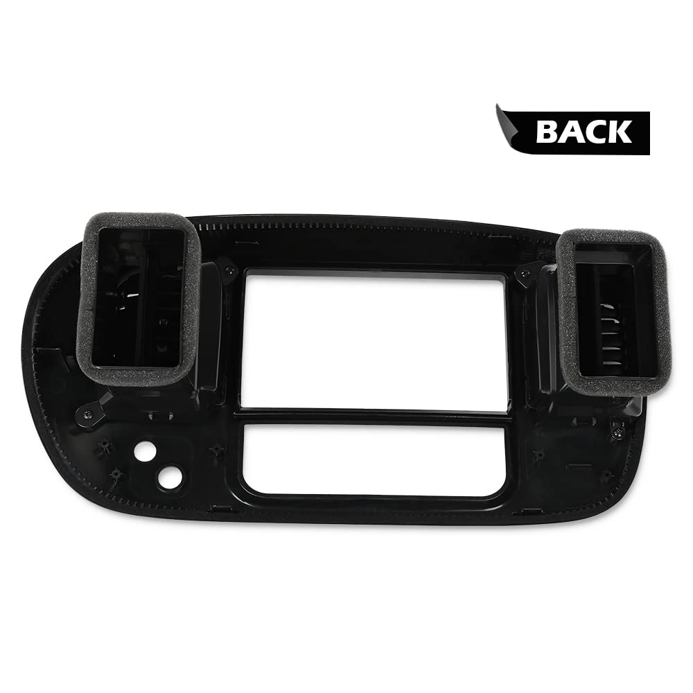 G-PLUS Dash Pad Bezel Compatible with Ford F150 / Ford Expedition 1997-2003 Black