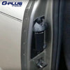 G-PLUS Extended Cab Door Handle Rear Left Driver Side Compatible with Chevy Silverado GMC Sierra 1500 2500 3500 1999-2007 Only for Extended Cab Pickup GM1520115 15758172