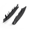 G-PLUS Windshield Wiper Cowl Ends Compatible with 2004-08 Ford F150 Lincoln Mark LT,Pair Rubber End Windshield Wiper Cowl