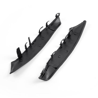 G-PLUS Windshield Wiper Cowl Ends Compatible with 2004-08 Ford F150 Lincoln Mark LT,Pair Rubber End Windshield Wiper Cowl