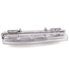 G-PLUS Front Daytime Running Light Assembly Super Bright Fog Driving Lamp Compatible with Benz 2007-2014 C-Class W204 / S204 w/LED Bulbs 2049069000 Right Side