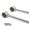 G-PLUS Suspension Leveling Lift Kit Compatible with 1999-2006 4WD Chevy Silverado/GMC Sierra 1500, Compatible with 2007-2007 4WD Chevy Silverado/GMC Sierra 1500 Classic Rear Shock Absorbers 23158_A