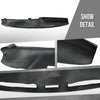 G-PLUS Dashboard Dash Cover Compatible with Ford F100 F150 F250 F350 Bronco 1980 1981 1982 1983 1984 1985 1986, Light Gray