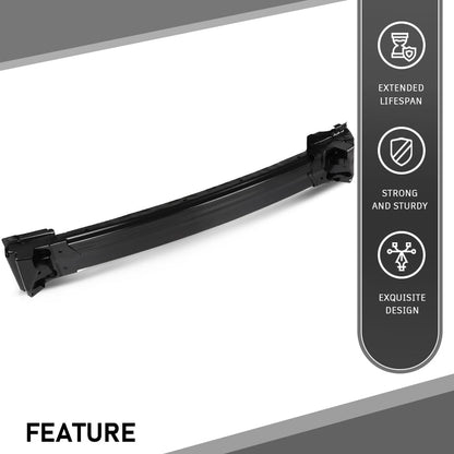 G-PLUS Front Bumper Reinforcement Compatible with Toyota Camry 2016-2017,Fit Toyota Camry (submodel: LE, SE, XLE, XSE) 2015 5202106130, TO1006237